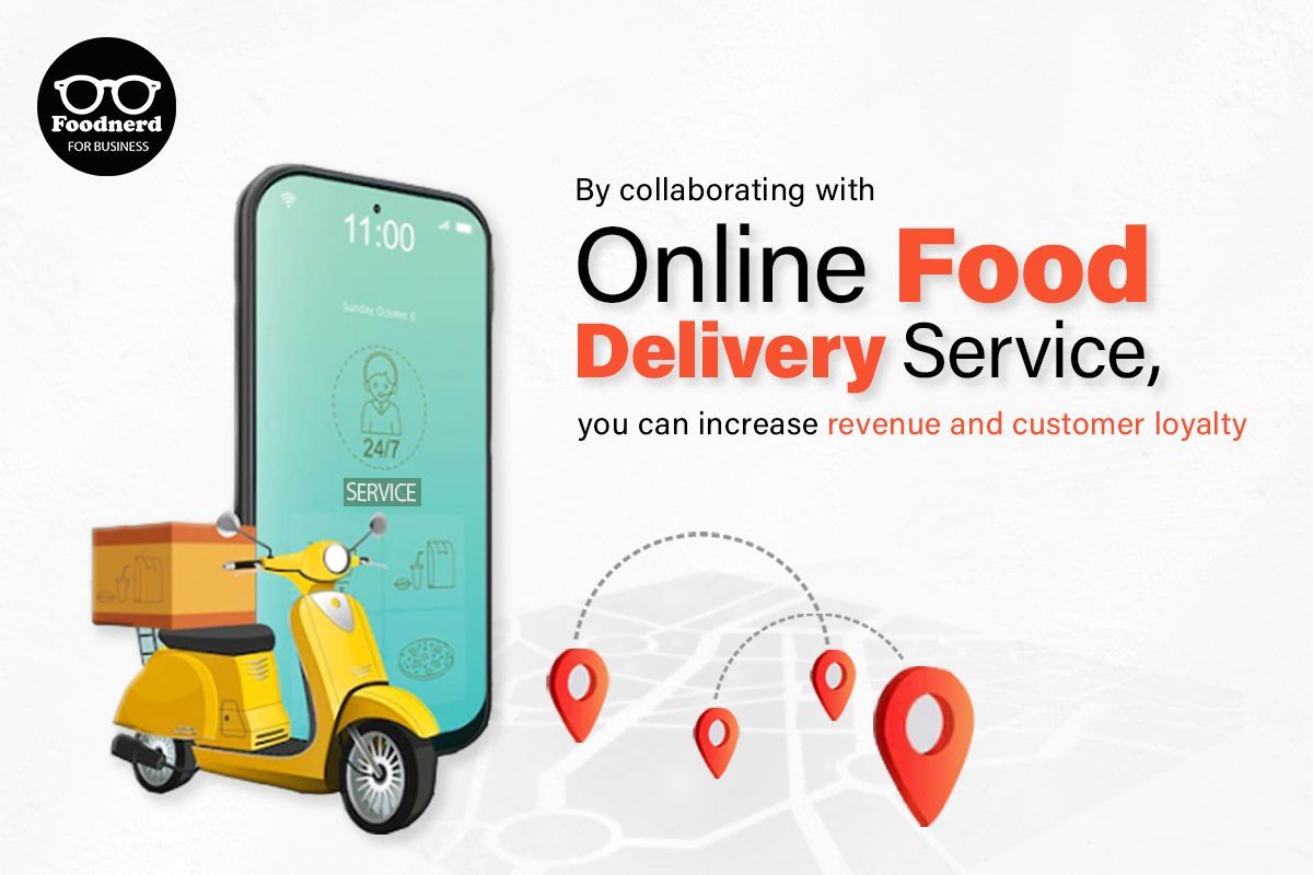 How To Grow Your Restaurants Online Food Delivery Sales And Customers?