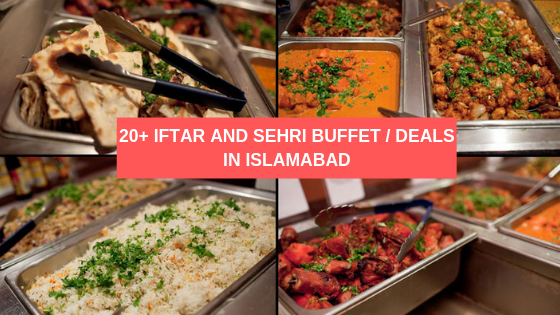 Order Food Online Best Food Delivery In Pakistan